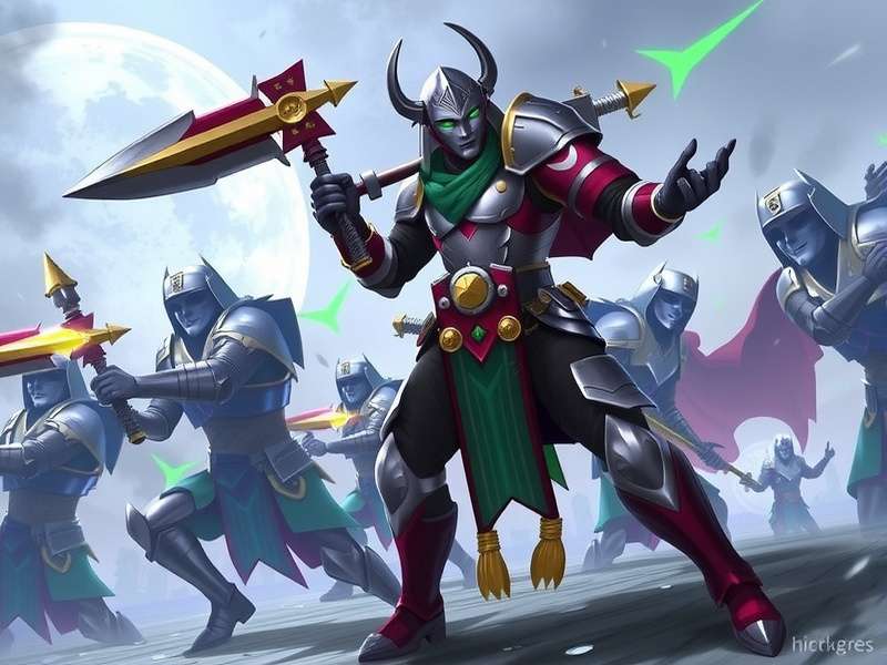 Bengal Vanguard Multiplayer